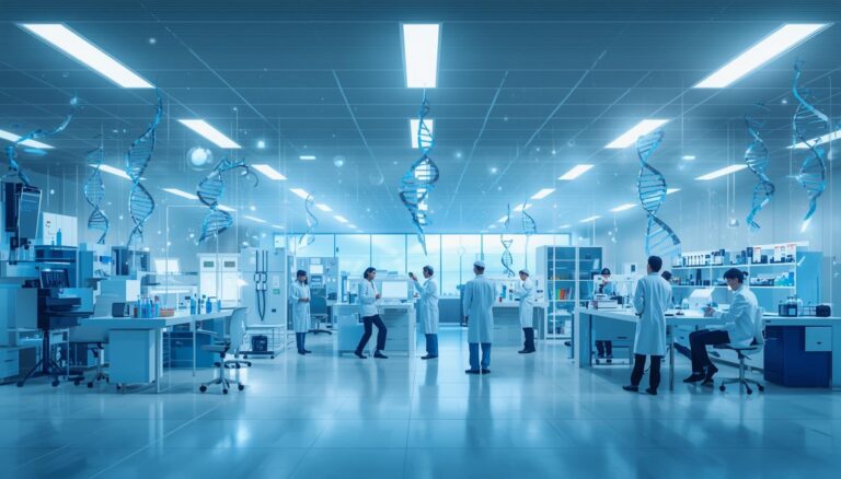 human health and scientific discovery