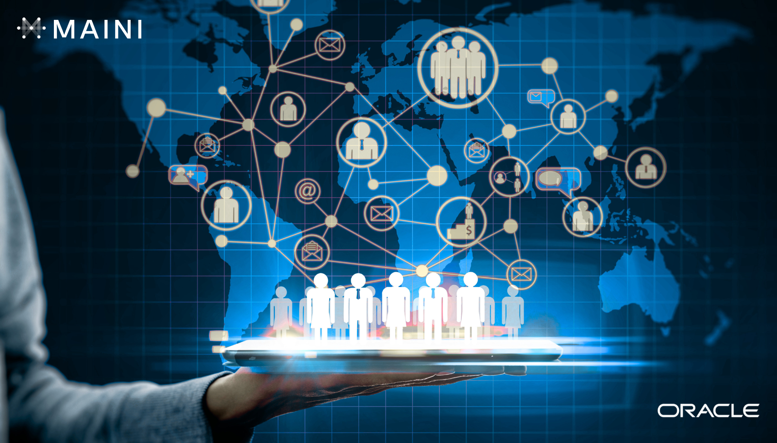 You are currently viewing What If Your HR System Could Think, Decide & Act on Its Own? Oracle Just Made It Possible.